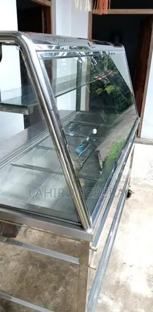 Stainless Steel Hot Cupboard