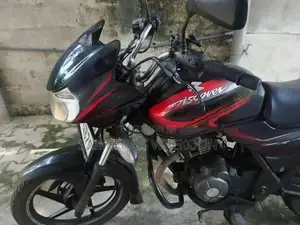 Bajaj Discover 2010
