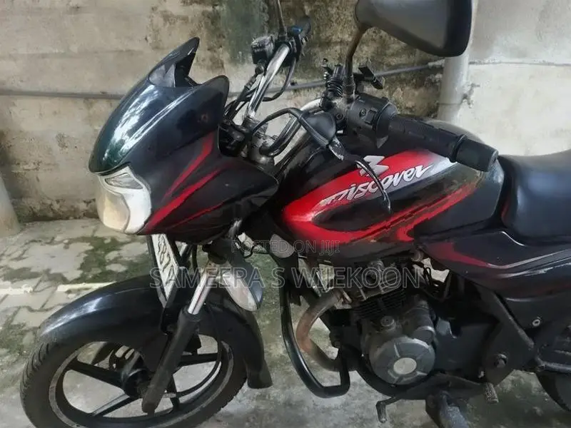 Bajaj Discover 2010