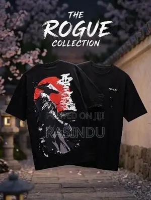 Oversized Unisex Printed T Shirts
