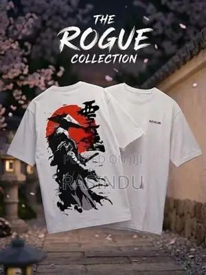 Oversized Unisex Printed T Shirts