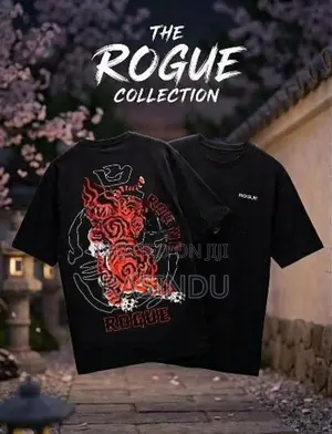 Oversized Unisex Printed T Shirts