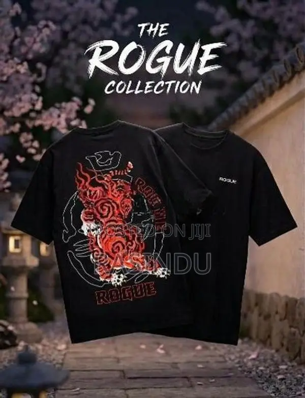 Oversized Unisex Printed T Shirts