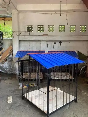 Dog Cage