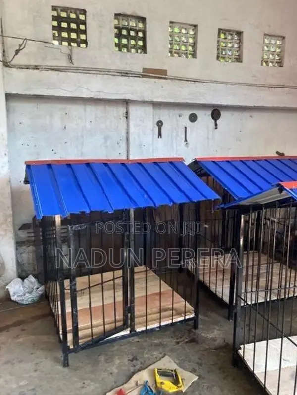 Dog Cage