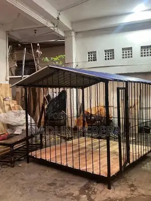 Dog Cage