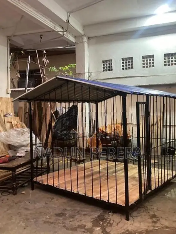 Dog Cage