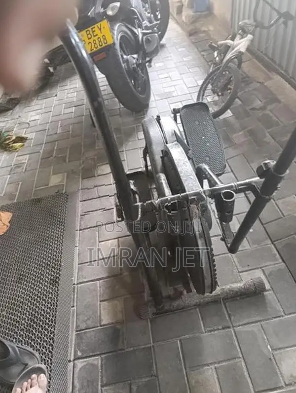 Orbitrek - Fitness / Gym