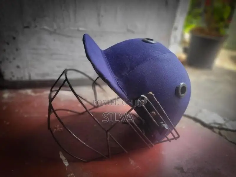 Cricket Helmet (Xs Size) With Gloves