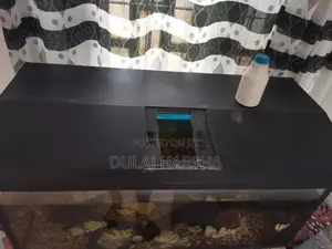 Fish Tank With Stand