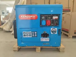 Brand New KENZOKU Diesel Generator 8.5KVA