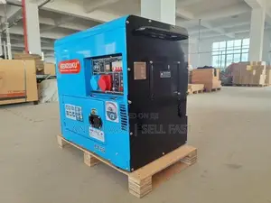 Brand New KENZOKU Diesel Generator 8.5KVA