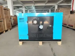 Brand New KENZOKU Diesel Generator 8.5KVA