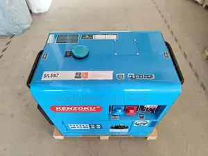 Brand New KENZOKU Diesel Generator 8.5KVA