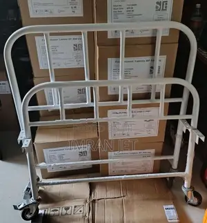 Patient Cot, Stretcher - Hospital Bed