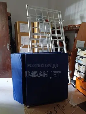 Patient Cot, Stretcher - Hospital Bed