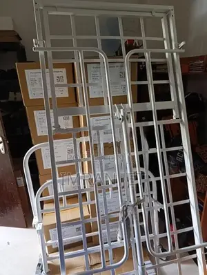 Patient Cot, Stretcher - Hospital Bed