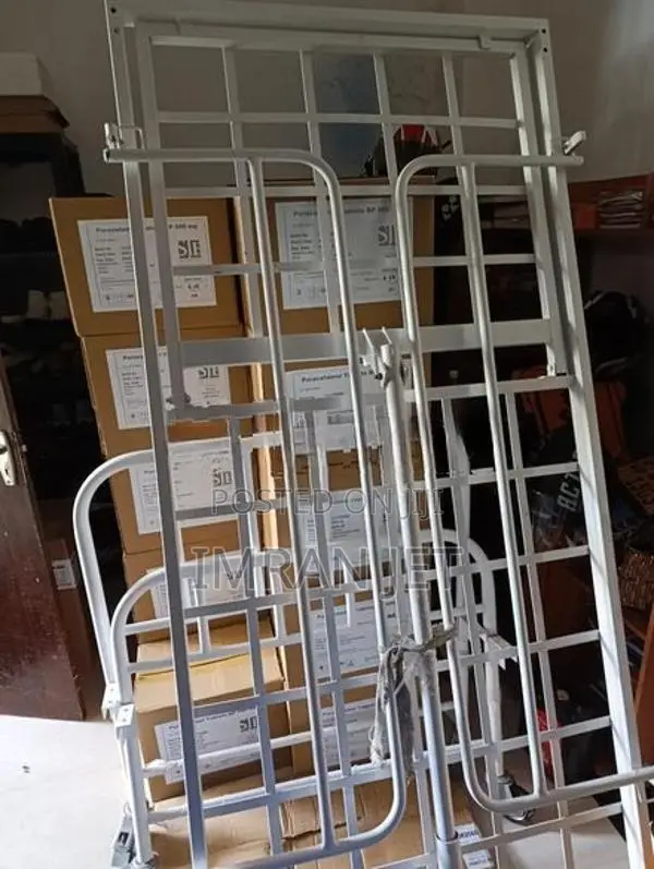 Patient Cot, Stretcher - Hospital Bed