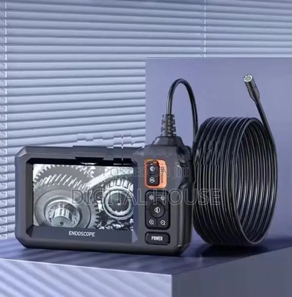 Camera Endoscope Industrial 4.3inch Digital Display 10M cable