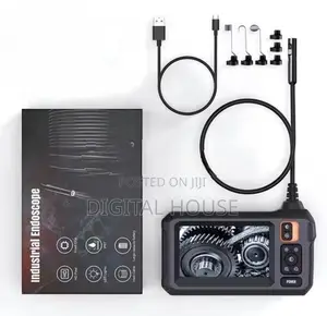 Camera Endoscope Industrial 4.3inch Digital Display 10M cable