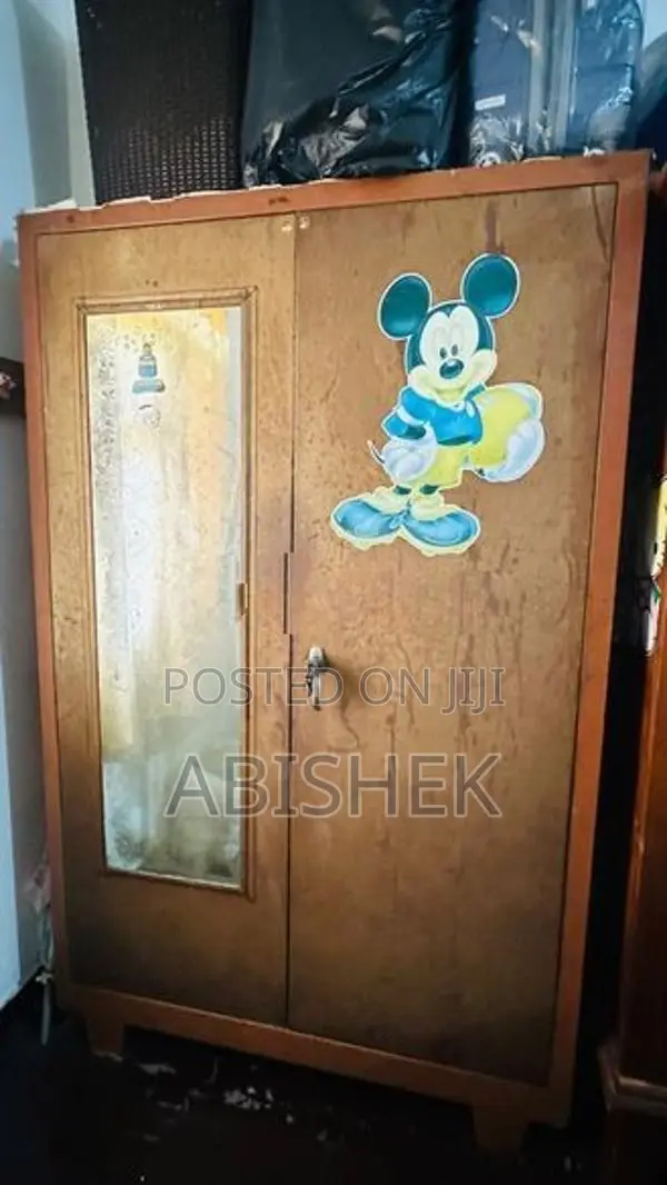 Steel Cupboard