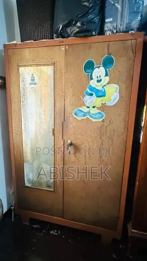 Steel Cupboard