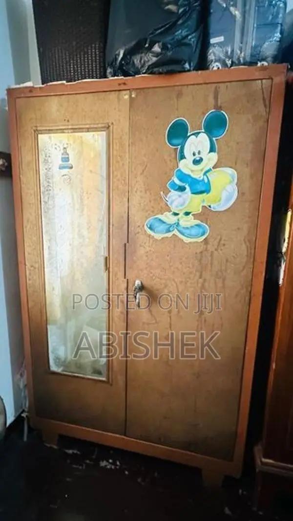 Steel Cupboard