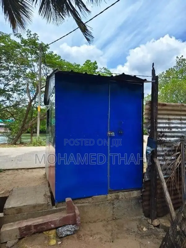 Food Stall / Mobile Kiosk