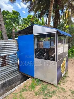 Food Stall / Mobile Kiosk