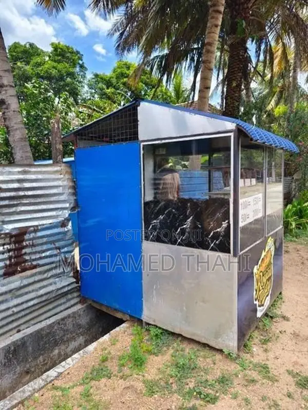 Food Stall / Mobile Kiosk