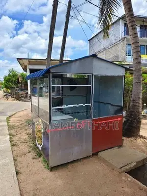 Food Stall / Mobile Kiosk