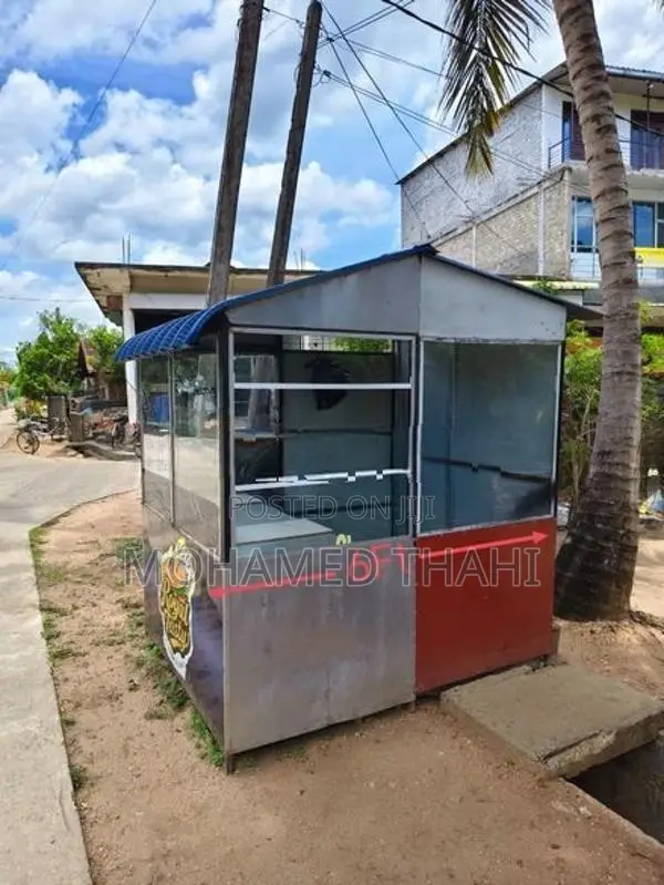 Food Stall / Mobile Kiosk