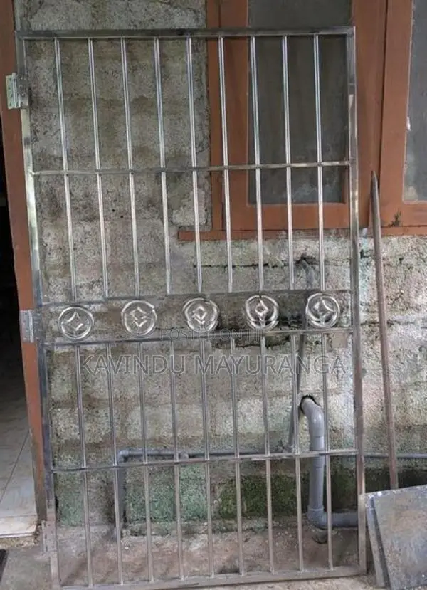 Gate 3*7