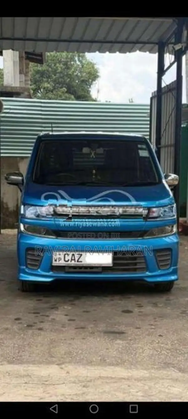 Suzuki Wagon R 2017