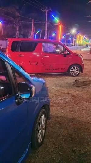 Suzuki Wagon R 2017