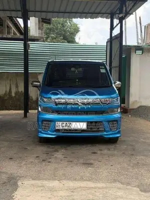 Suzuki Wagon R 2017