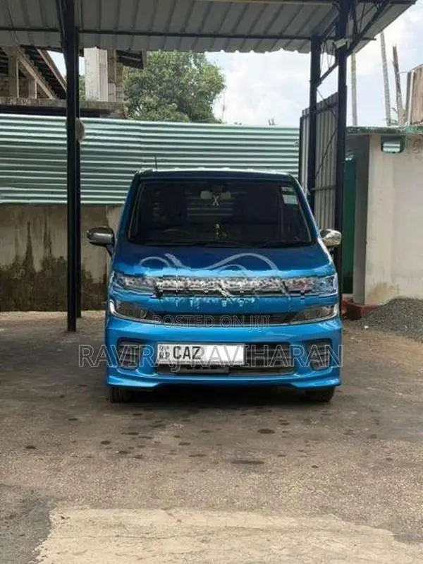 Suzuki Wagon R 2017