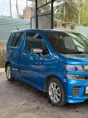 Suzuki Wagon R 2017