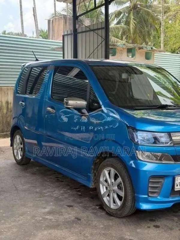 Suzuki Wagon R 2017