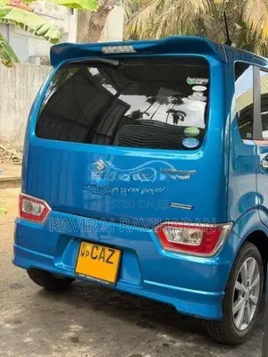 Suzuki Wagon R 2017