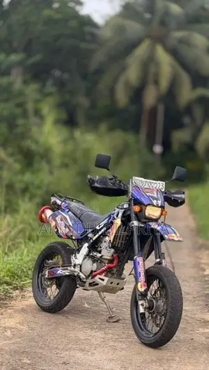 Kawasaki D Tracker 2024