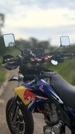 Kawasaki D Tracker 2024