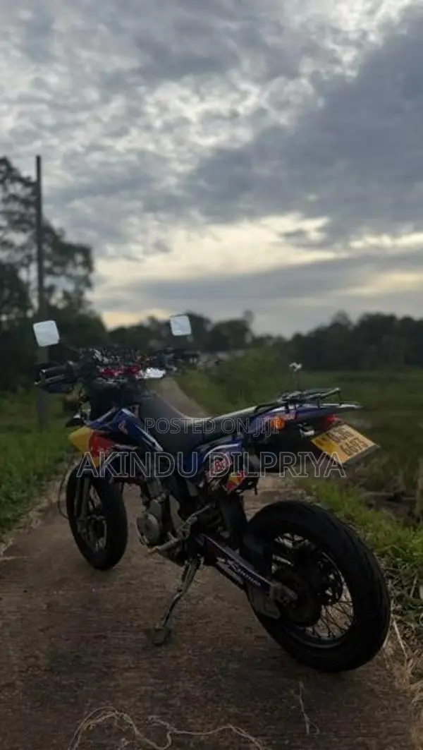 Kawasaki D Tracker 2024