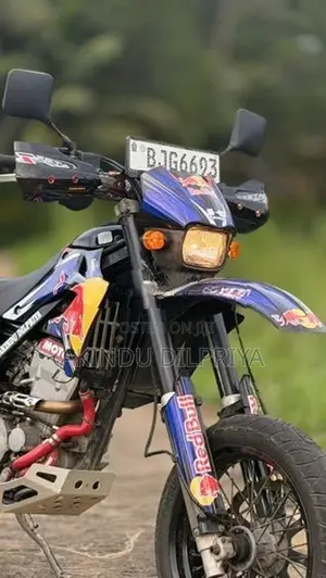 Kawasaki D Tracker 2024