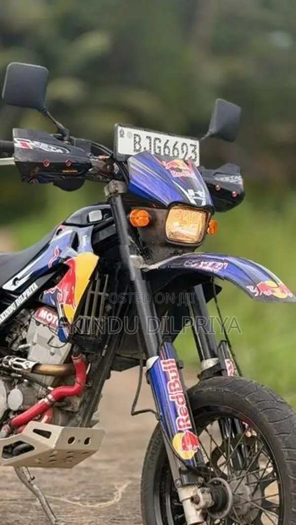 Kawasaki D Tracker 2024