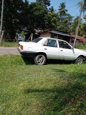 Hyundai Stellar 1989