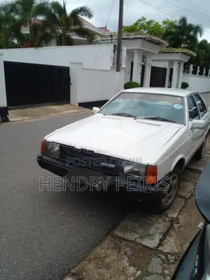 Hyundai Stellar 1989