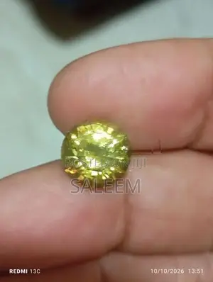 Chrysoberyl Gem