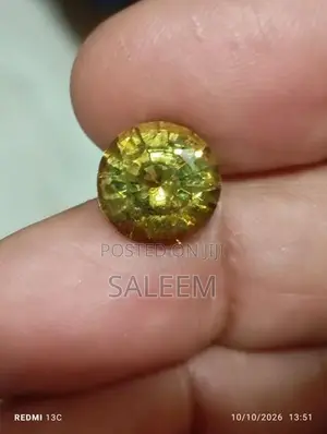 Chrysoberyl Gem