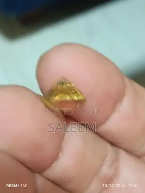 Chrysoberyl Gem